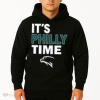It's Philly Time Philadelphia Hoodie thumb 2