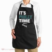 It's Philly Time Philadelphia Apron thumb 2