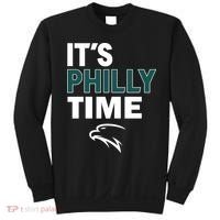 It's Philly Time Philadelphia Sweatshirt thumb 0