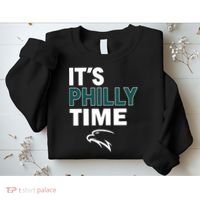 It's Philly Time Philadelphia Sweatshirt thumb 2