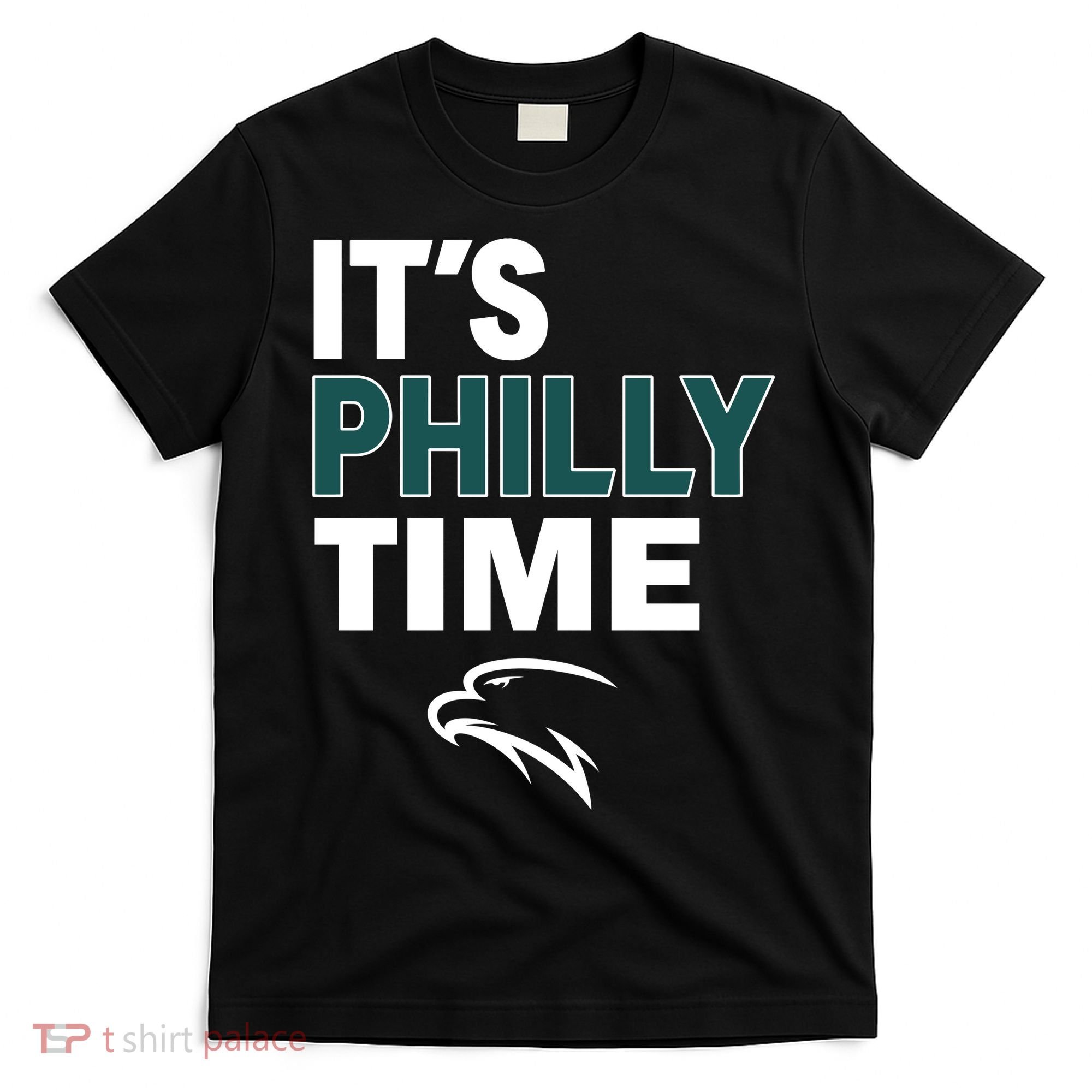 It's Philly Time Philadelphia T-Shirt