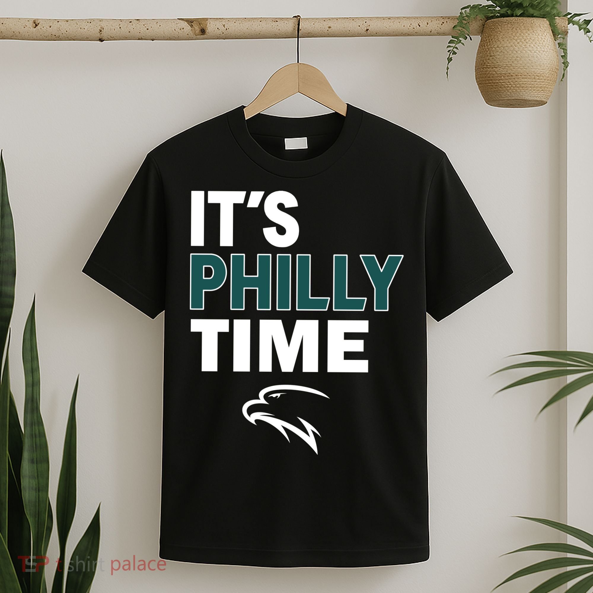 It's Philly Time Philadelphia T-Shirt