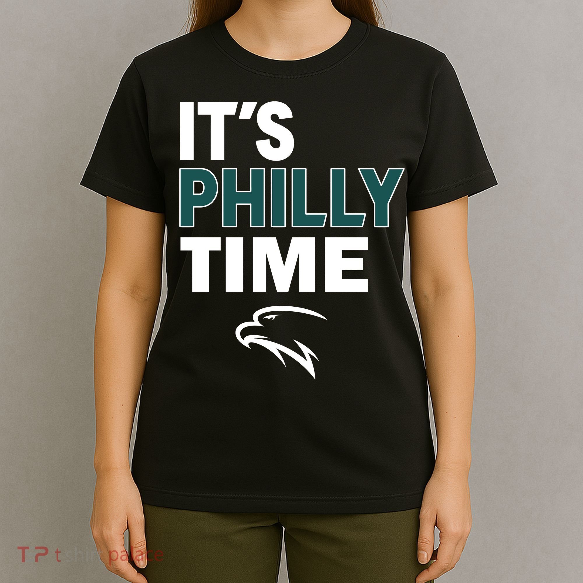 It's Philly Time Philadelphia T-Shirt