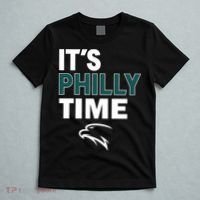 It's Philly Time Philadelphia T-Shirt thumb 5