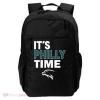 It's Philly Time Philadelphia Backpack thumb 0