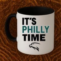 It's Philly Time Philadelphia Coffee Mug thumb 2
