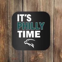 It's Philly Time Philadelphia Coaster thumb 0