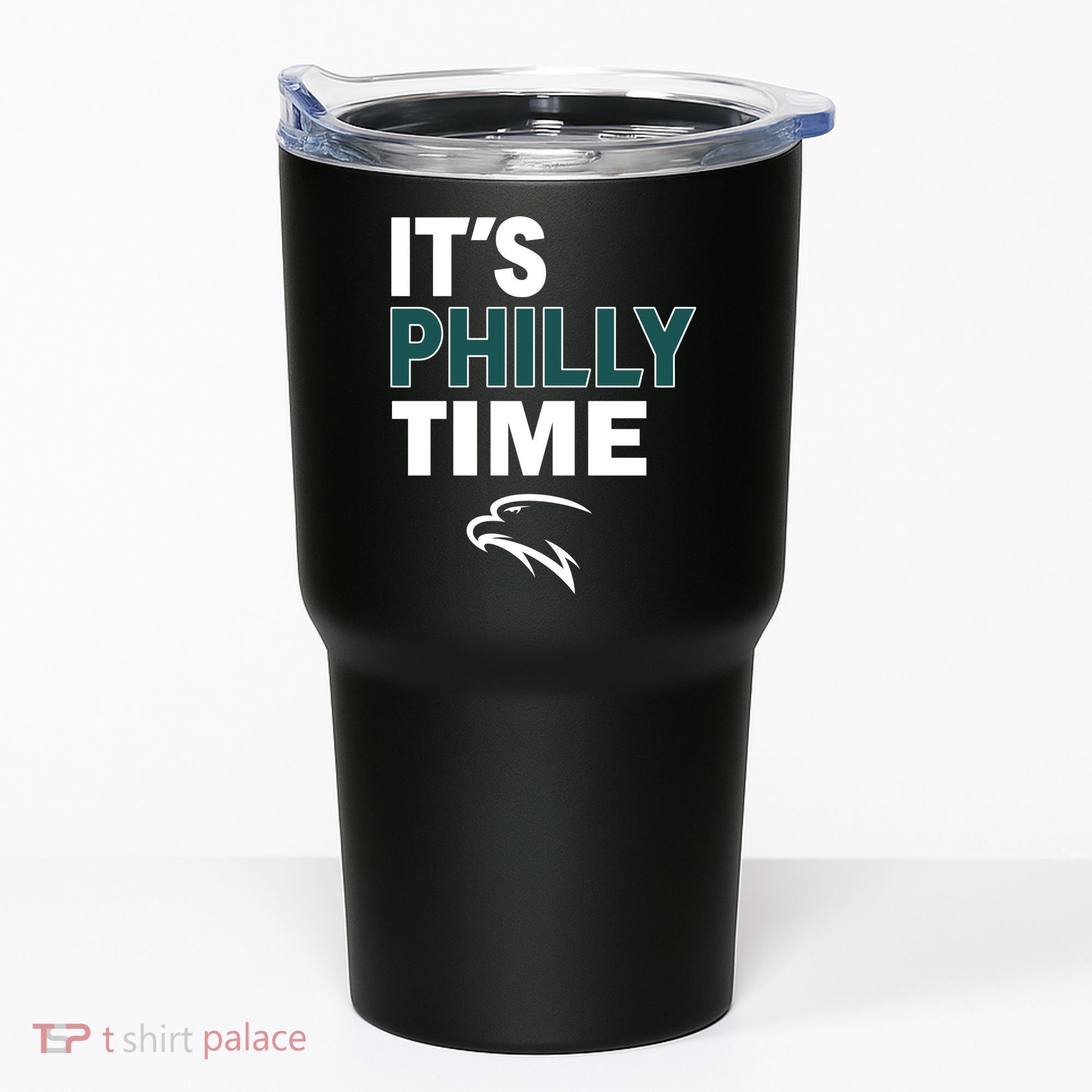 It's Philly Time Philadelphia Tumbler
