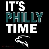 It's Philly Time Philadelphia Ornament thumb 1