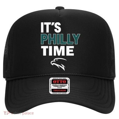 It's Philly Time Philadelphia Hat
