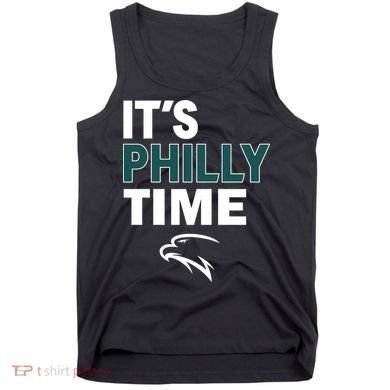It's Philly Time Philadelphia Tank Top