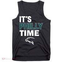 It's Philly Time Philadelphia Tank Top thumb 0