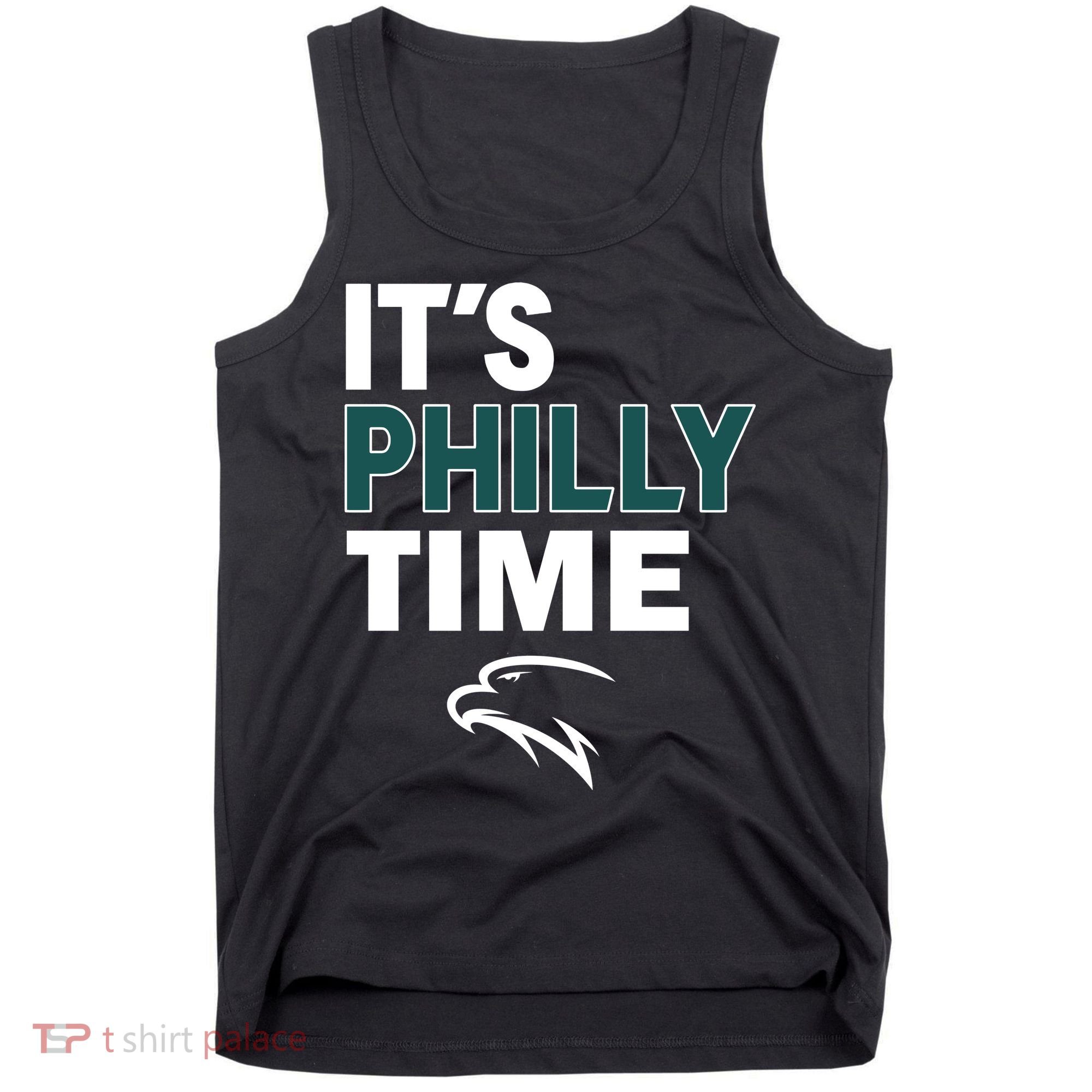 It's Philly Time Philadelphia Tank Top