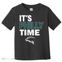 It's Philly Time Philadelphia Toddler T-Shirt thumb 0