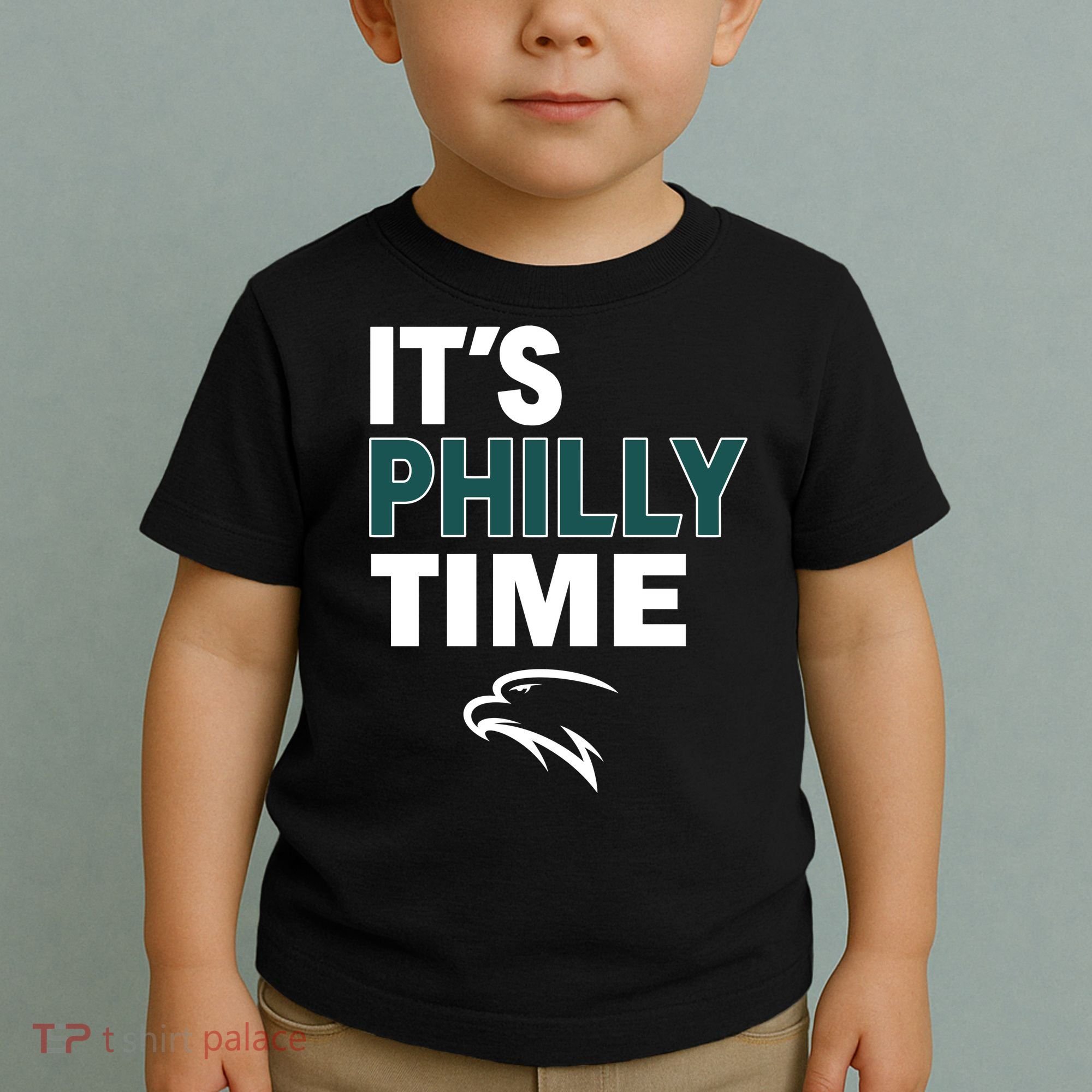 It's Philly Time Philadelphia Toddler T-Shirt