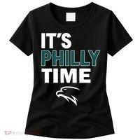 It's Philly Time Philadelphia Women's T-Shirt thumb 0