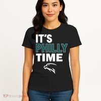 It's Philly Time Philadelphia Women's T-Shirt thumb 4