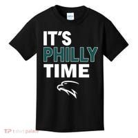 It's Philly Time Philadelphia Kids T-Shirt thumb 0