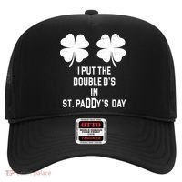 I Put The Double Ds In St Paddys Day Funny St Patrick's Day Hat thumb 0