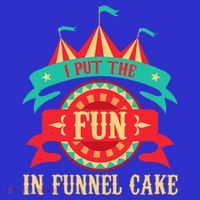 I Put The Fun In Funnel Cake Circus Birthday Party Costume Women's Tank Top thumb 5