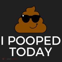 I Pooped Today Funny Poop Hat thumb 2