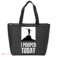 I Pooped Today Tote Bag thumb 0