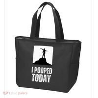 I Pooped Today Tote Bag thumb 3
