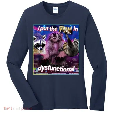 Women's Long Sleeve Shirt