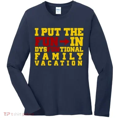 Women's Long Sleeve Shirt