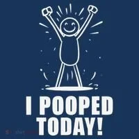 I Pooped Today Doggie Tank thumb 4