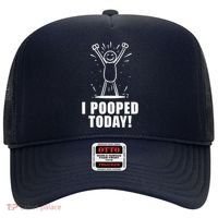 I Pooped Today Hat thumb 0
