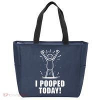 I Pooped Today Tote Bag thumb 0