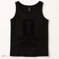 I Pooped Today Playa Del Carmen Mexico Tank Top thumb 2