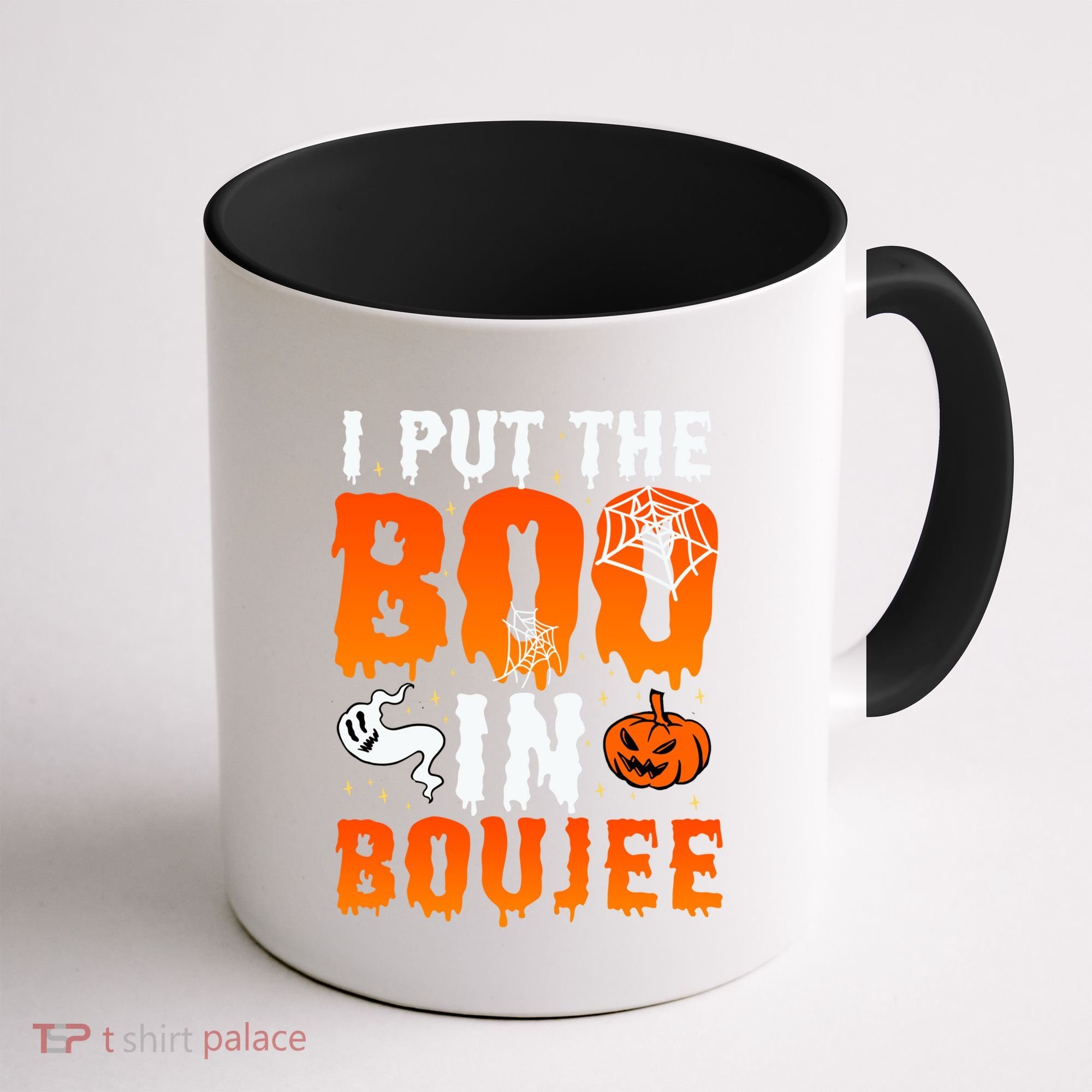 I Put The Boo In Boujee Gift Coffee Mug