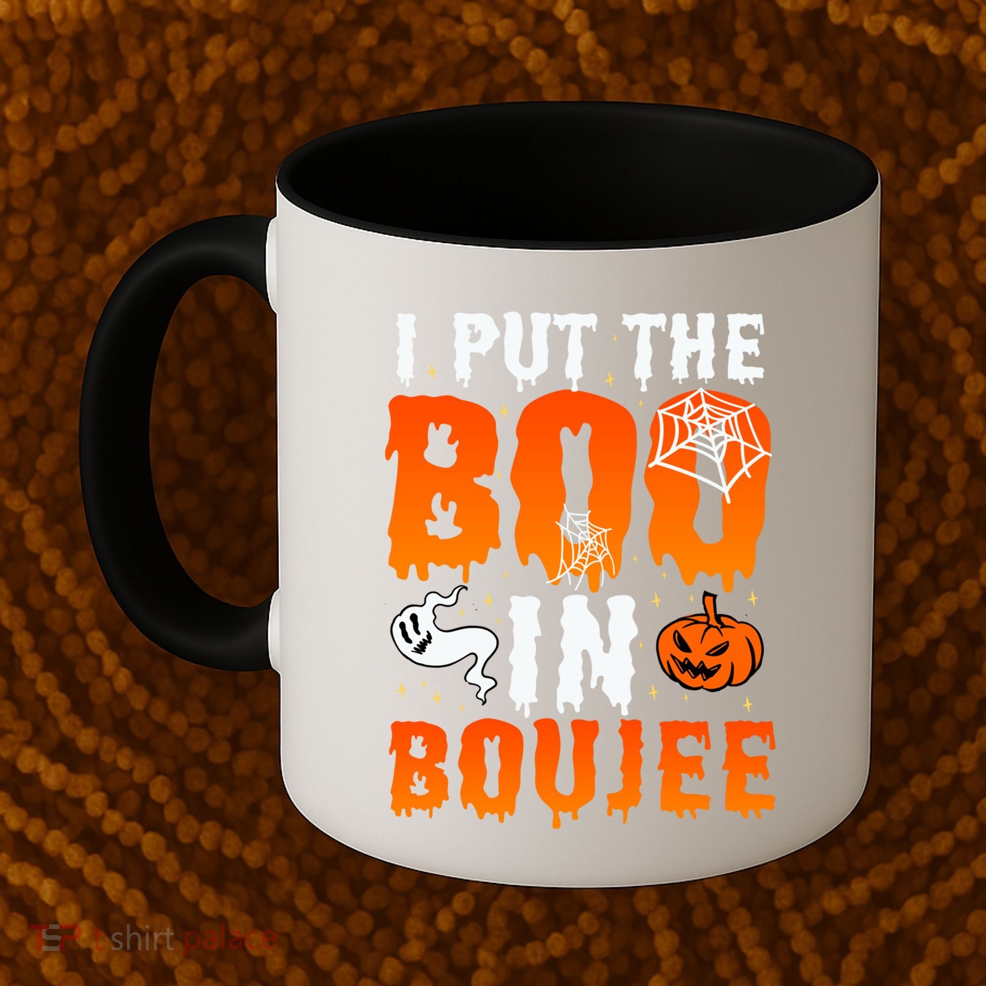 I Put The Boo In Boujee Gift Coffee Mug