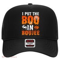 I Put The Boo In Boujee Gift Hat thumb 0