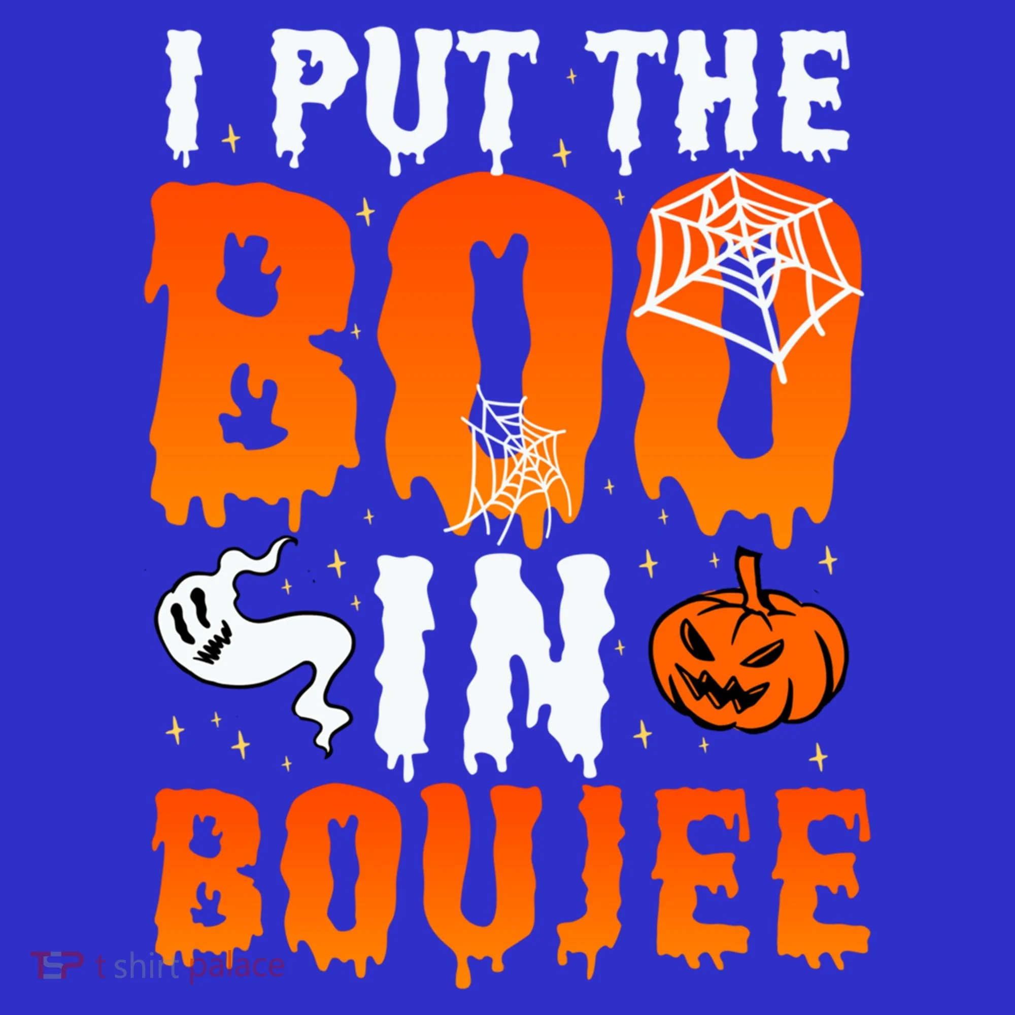 I Put The Boo In Boujee Gift Long Sleeve Shirt
