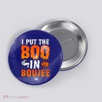 I Put The Boo In Boujee Gift Button thumb 0