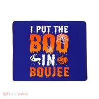 I Put The Boo In Boujee Gift Mousepad thumb 0
