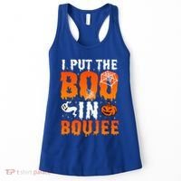 I Put The Boo In Boujee Gift Women's Tank Top thumb 0