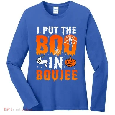 Women's Long Sleeve Shirt