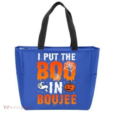 I Put The Boo In Boujee Gift Tote Bag