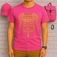 I Prayed To God For The Right Man T-Shirt thumb 6