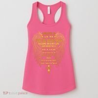 I Prayed To God For The Right Man Women's Tank Top thumb 0
