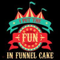 I Put The Fun In Funnel Cake  Circus Birthday Party Costume Coffee Mug thumb 5