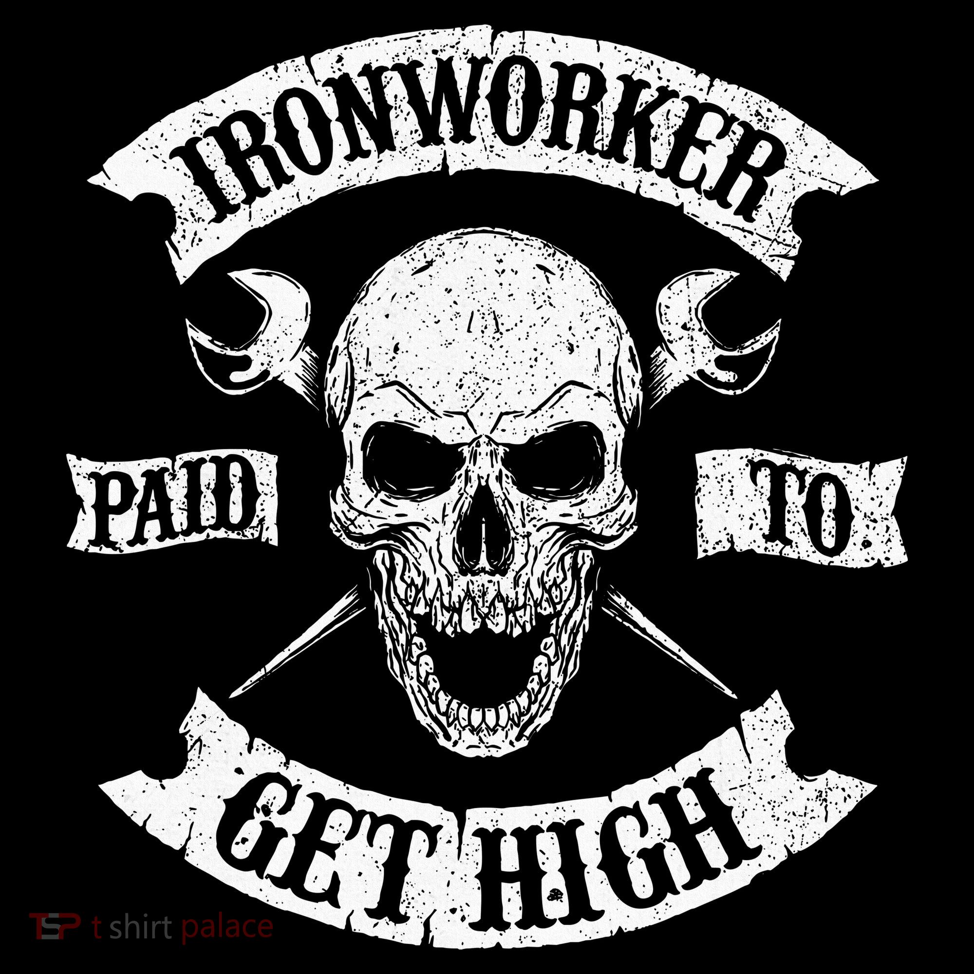 Ironworker Paid To Get High Metal Worker Union Ironworking Visor