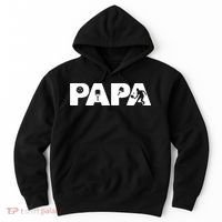 Its Pickleball Time Dad I Love Being Pickleball Papa Hoodie thumb 0