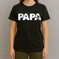 Its Pickleball Time Dad I Love Being Pickleball Papa T-Shirt thumb 4