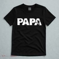 Its Pickleball Time Dad I Love Being Pickleball Papa T-Shirt thumb 5