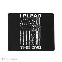 I Plead The 2nd Amendment We The People Usa Ar15 Pro Gun Mousepad thumb 0